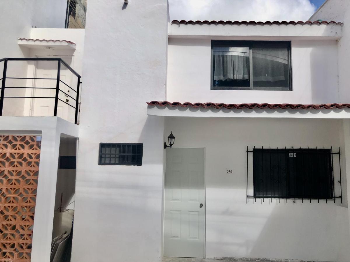 Depa Lunero Cancún Eksteriør billede